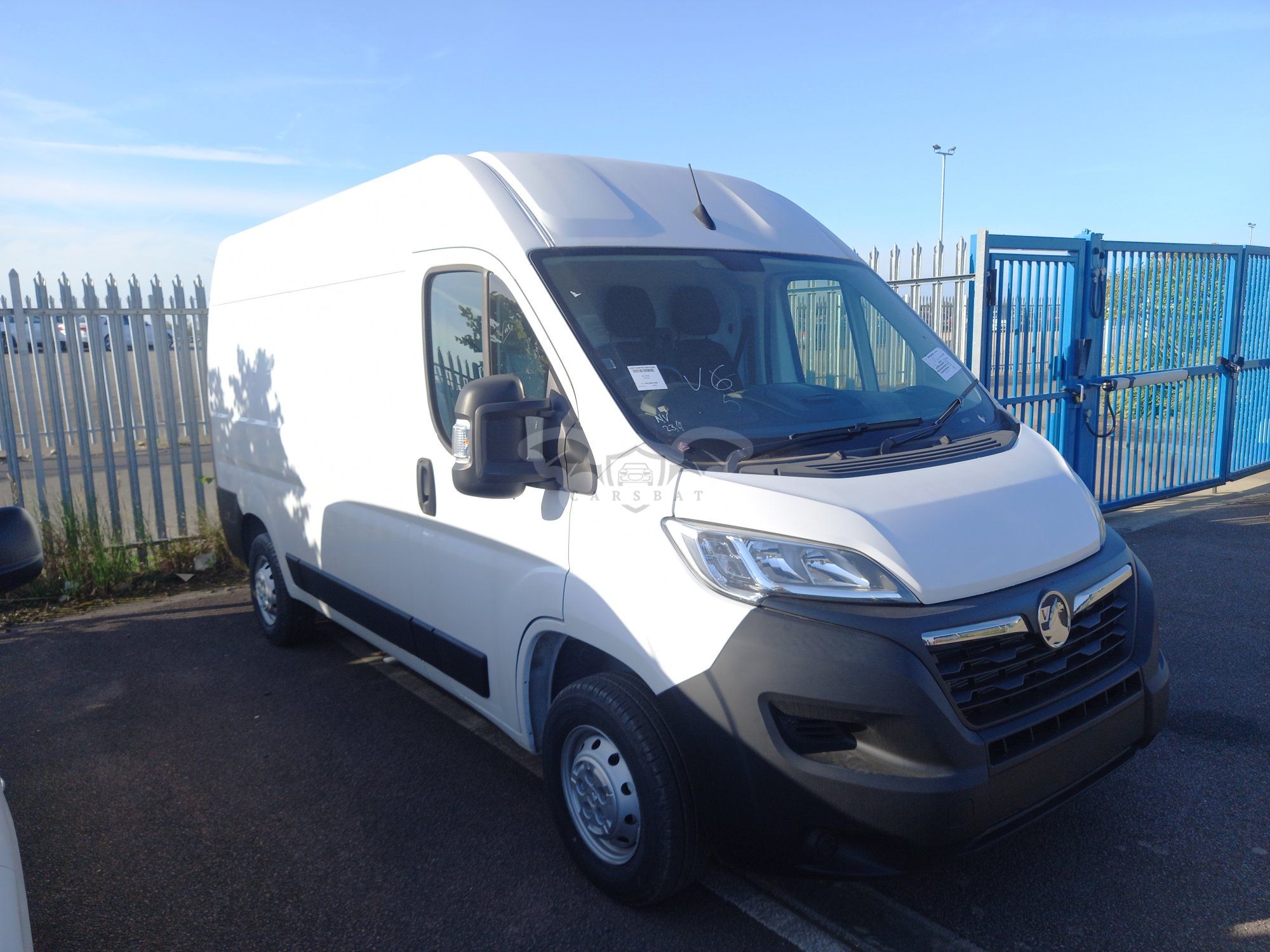 Vauxhall Movano 2.2 Turbo 2024