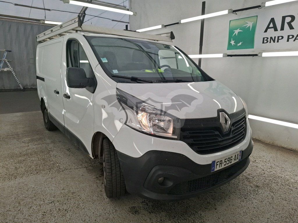 Renault Trafic L1H1 1.6 DCI Grand Comfort 2020