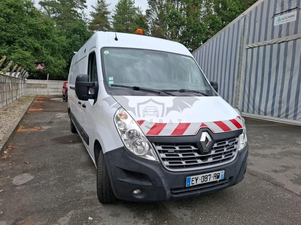 Renault Master L3H2 2.3 DCI Grand Comfort 2018