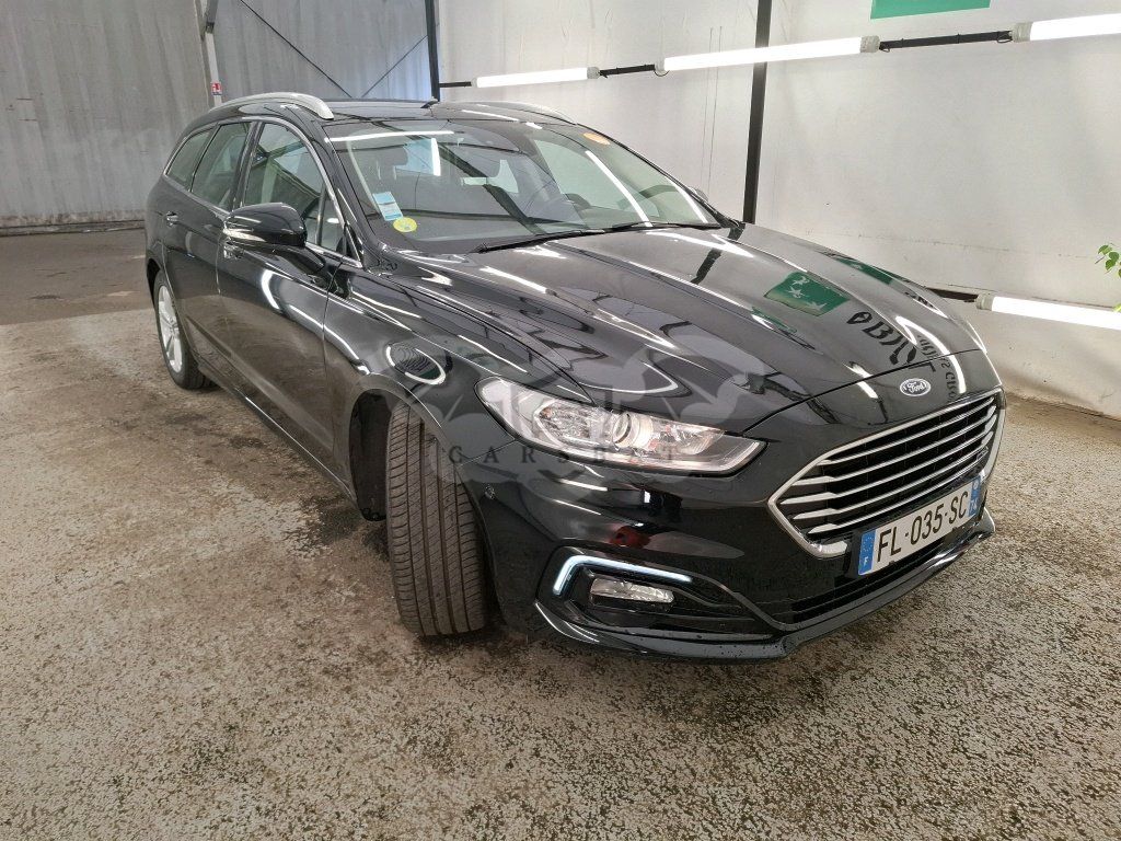 Ford Mondeo 2.0 Titanium 2019