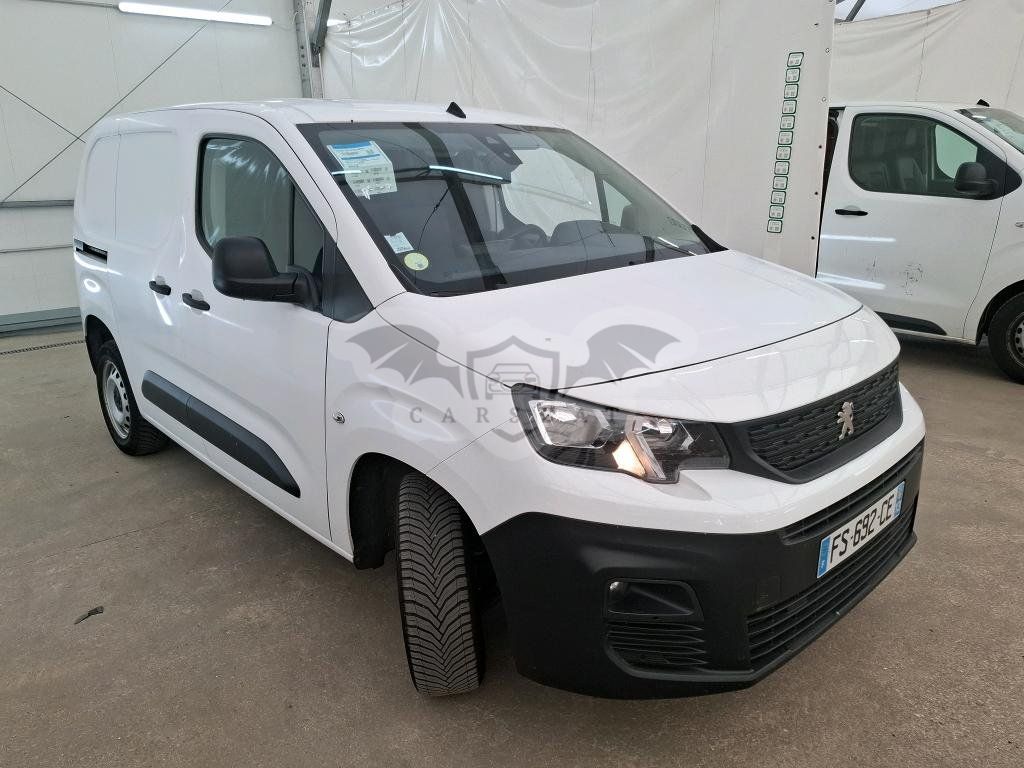 Peugeot Partner 1.5 HDI Premium 2020