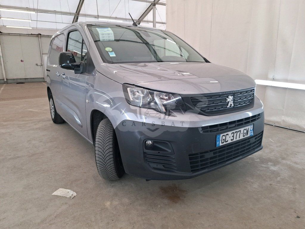 Peugeot Partner 1.5 HDI Asphalt 2021