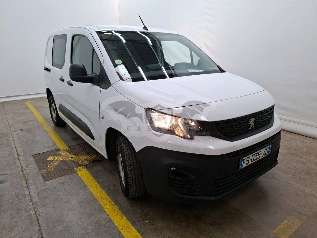 Peugeot Partner 1.5 HDI Premium 2020