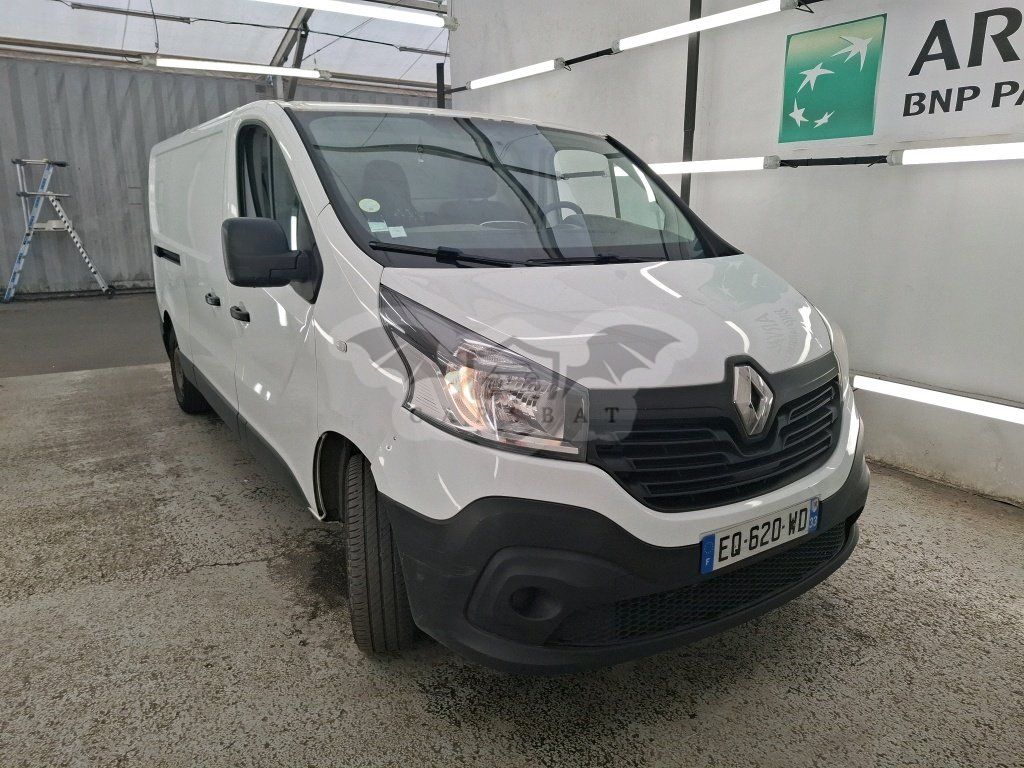 Renault Trafic L2H1 1.6 DCI Grand Comfort 2017