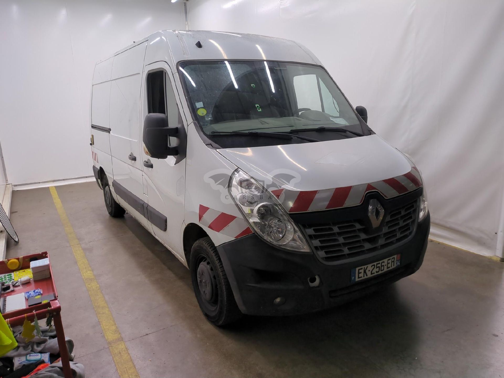 Renault Master L2H2 2.3 DCI Grand Comfort 2017