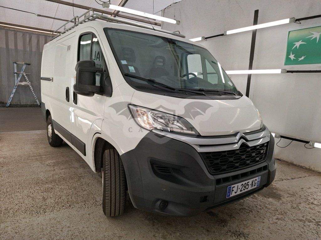 Citroën Jumper L1H1 Business 2019