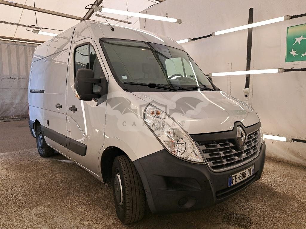Renault Master L1H2 2.3 DCI Grand Comfort 2019