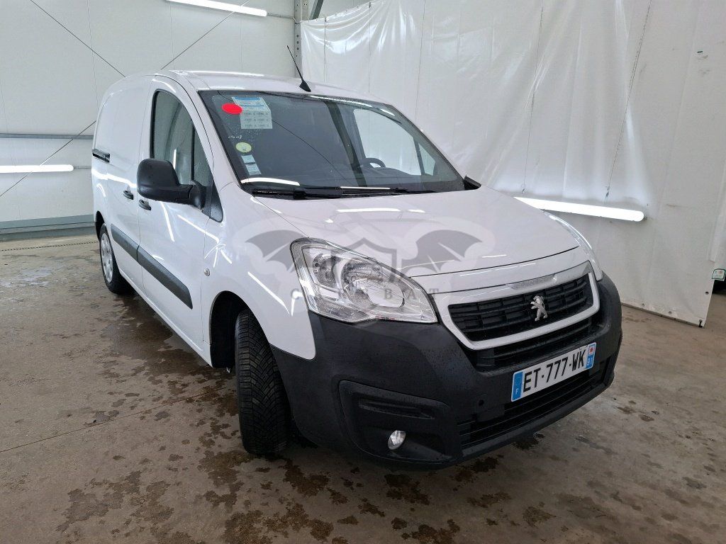 Peugeot Partner 1.6 HDI Premium 2018