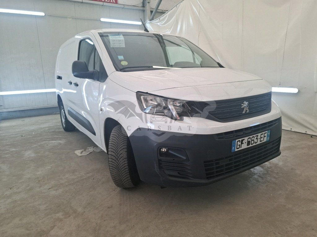 Peugeot Partner 1.5 HDI Premium 2022