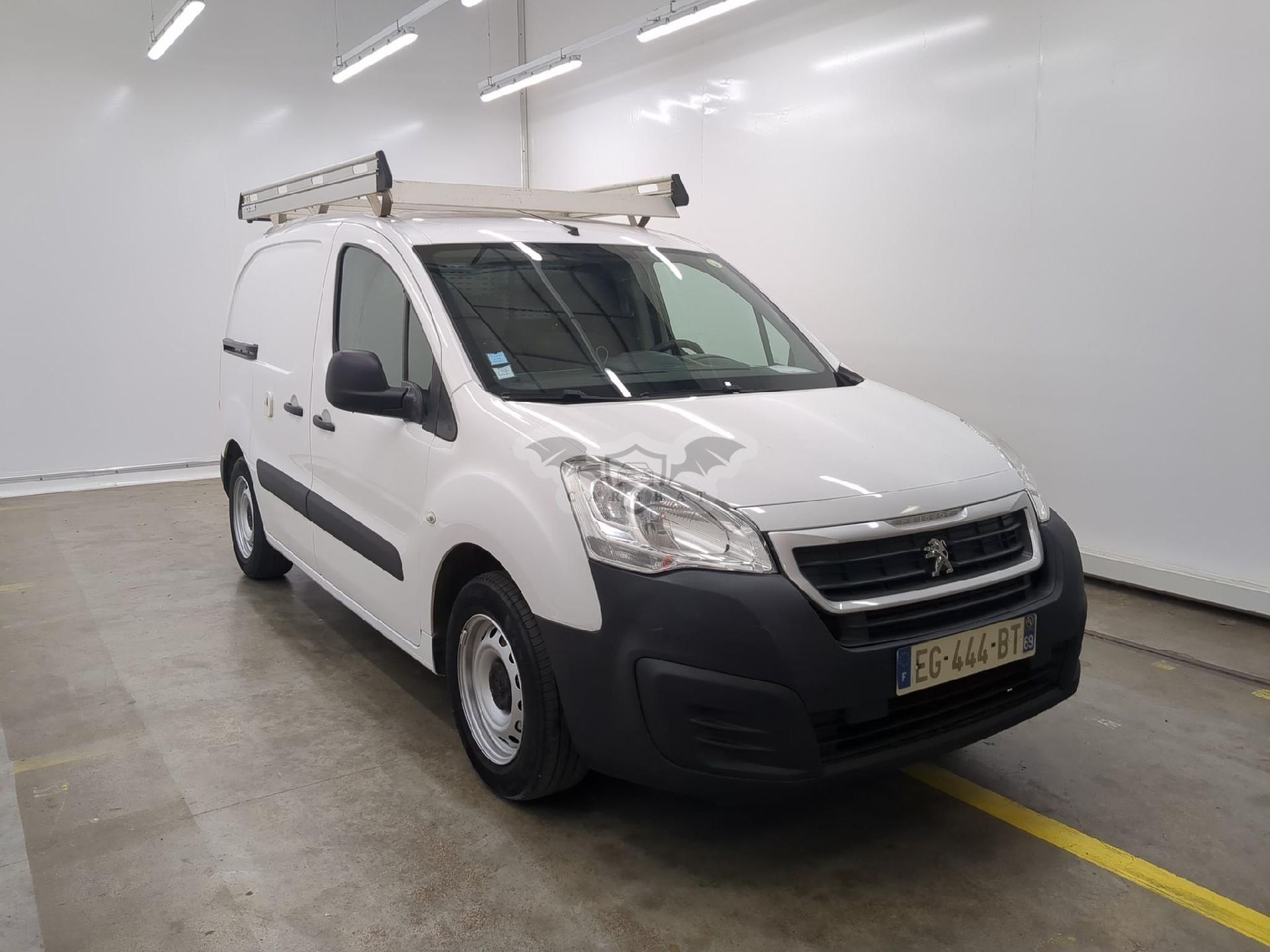 Peugeot Partner 1.6 HDI Premium 2016