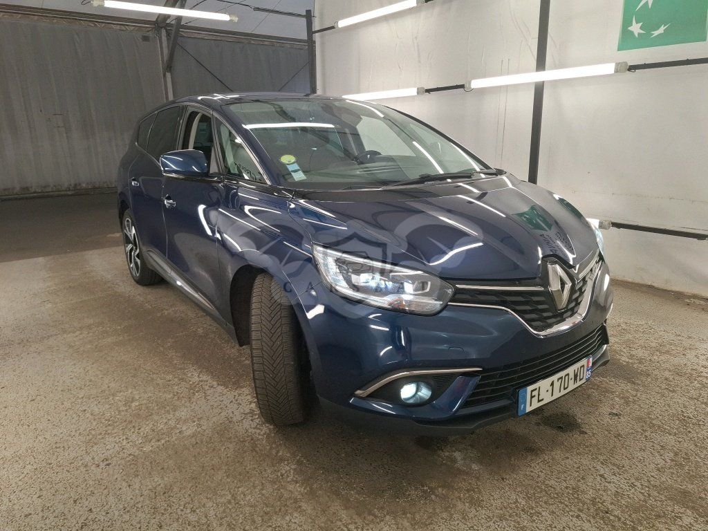 Renault Scenic Grand 1.7 DCI Intens 2019