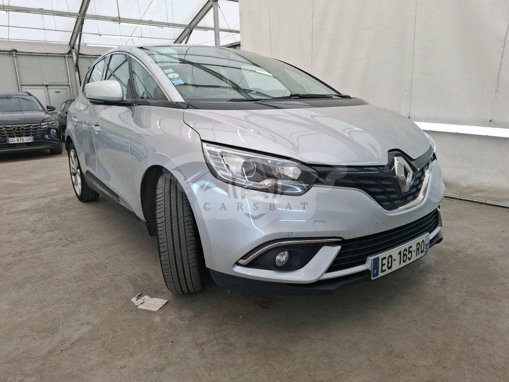 Renault Scenic 1.5 DCI Business 2017
