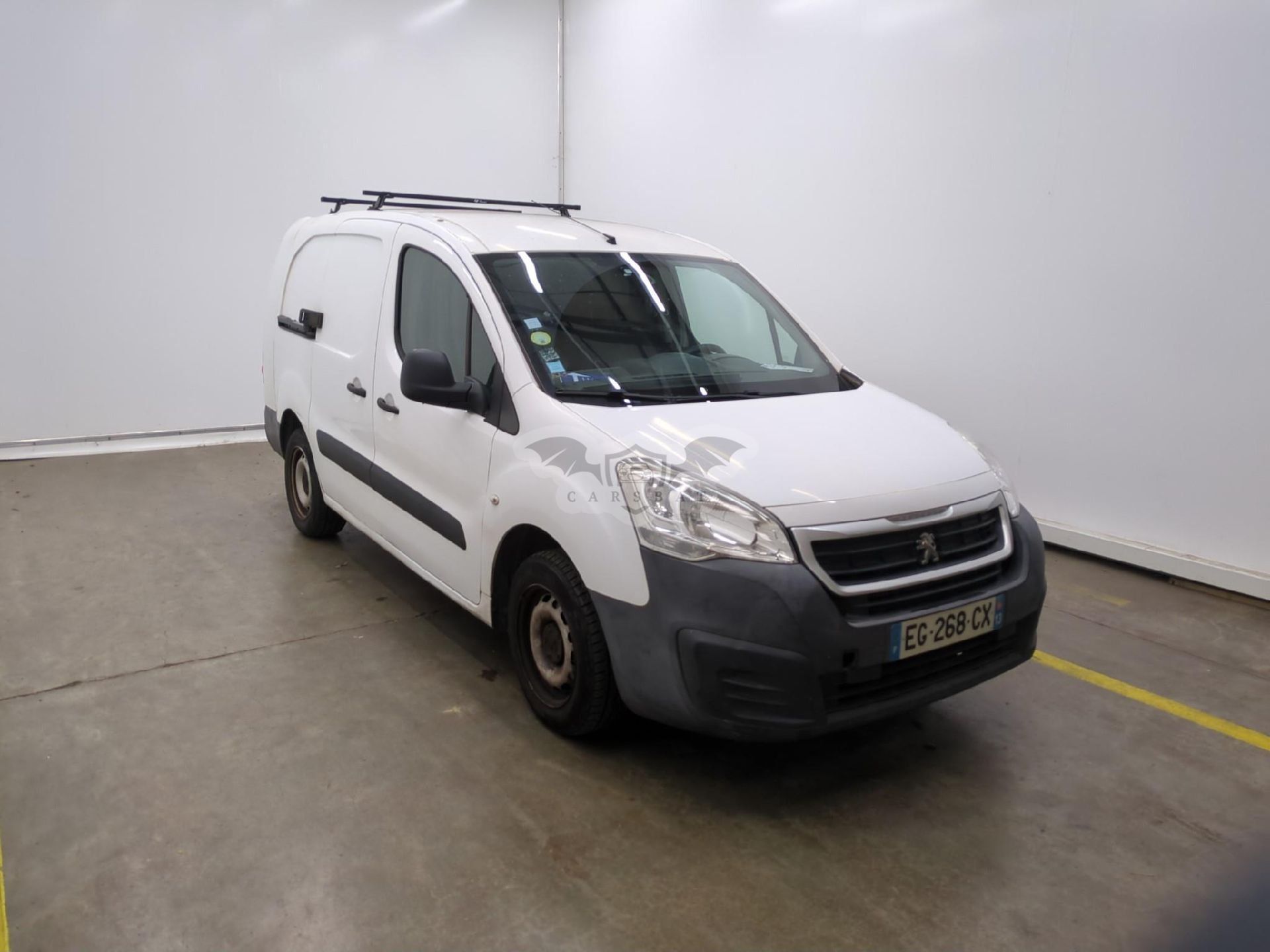 Peugeot Partner 1.6 HDI Premium 2016
