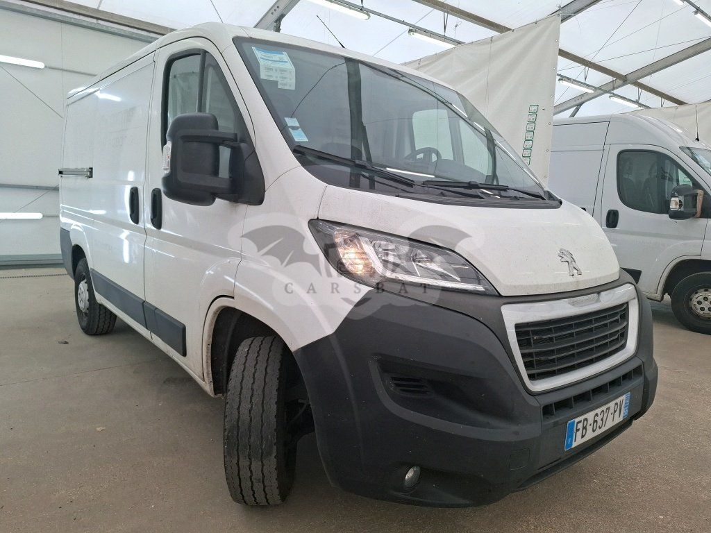 Peugeot Boxer L1H1 Premium 2018