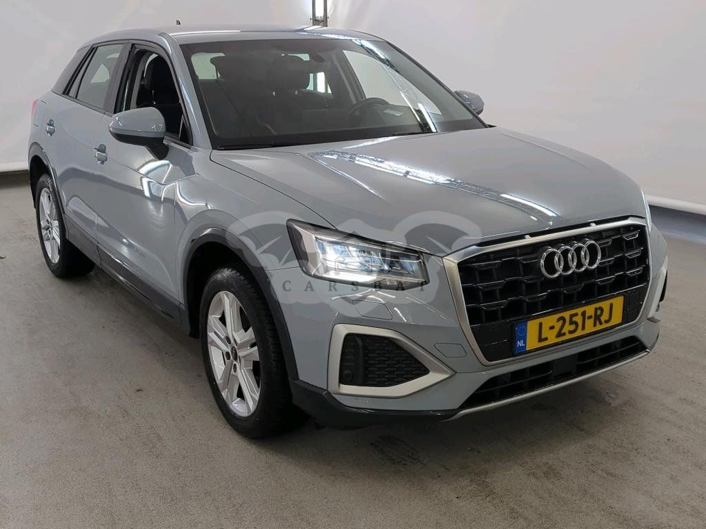 Audi Q2 35 TFSI Advanced 2021