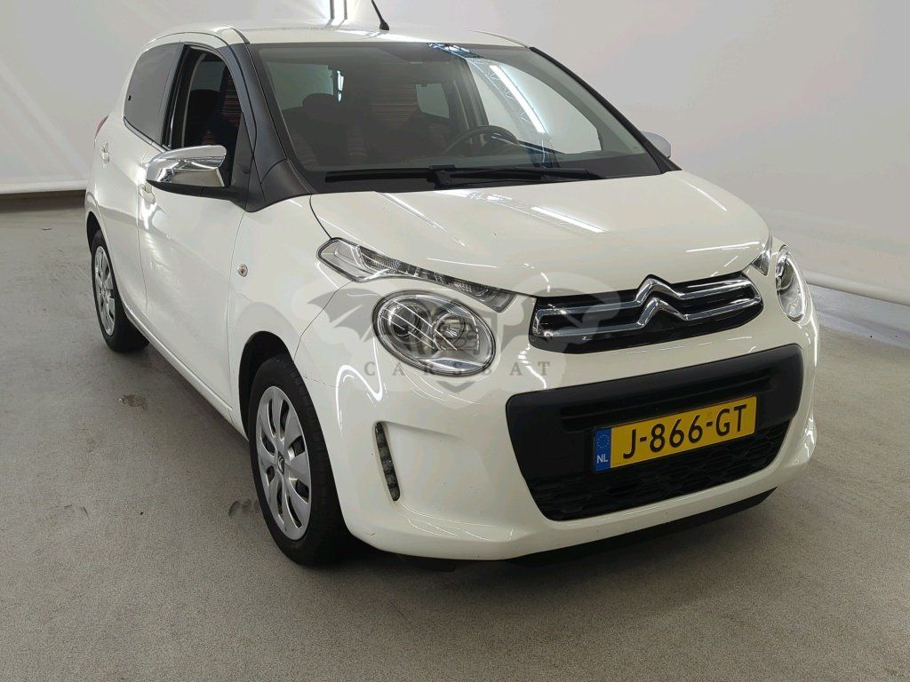 Citroën C1 1.0 VTI Feel 2020