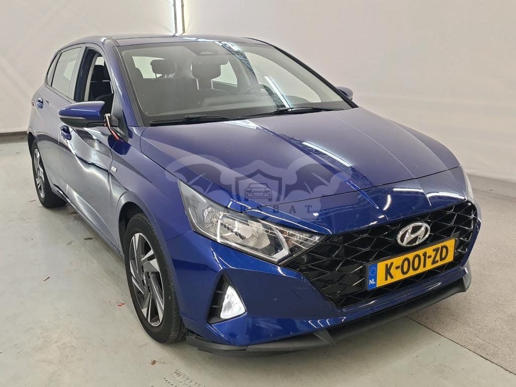Hyundai i20 1.0 T-GDI Comfort 2021