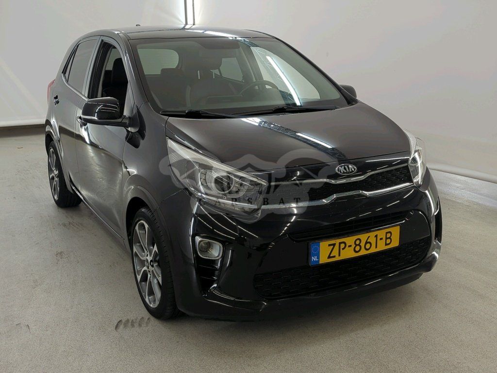 Kia Picanto (Morning) 1.0 Design 2019