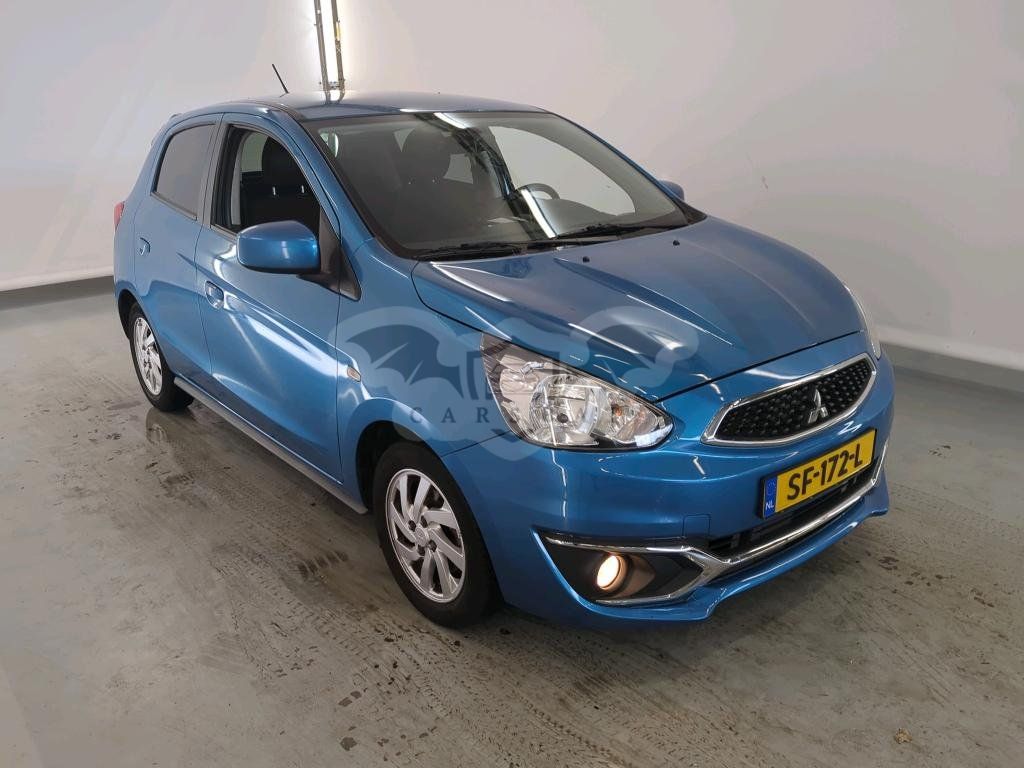 Mitsubishi Space Star 1.0 Intense 2018