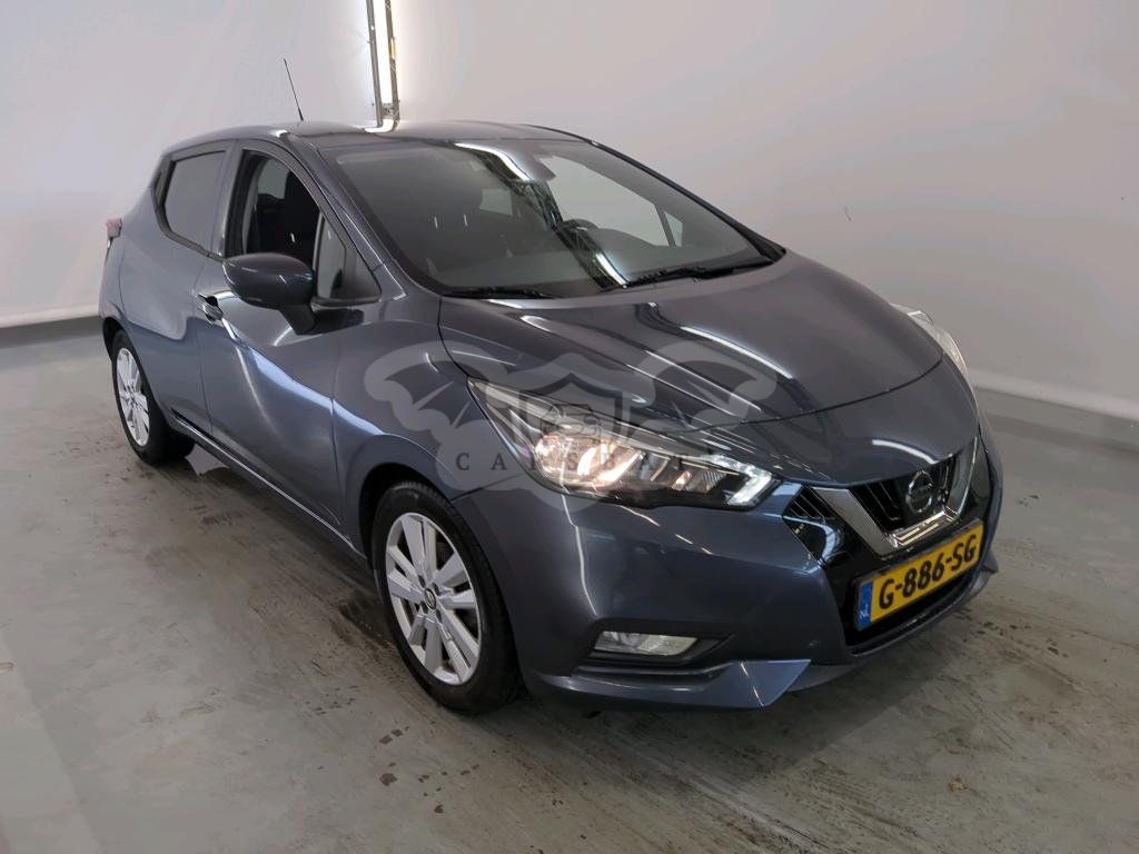 Nissan Micra (March) N-connecta 2019