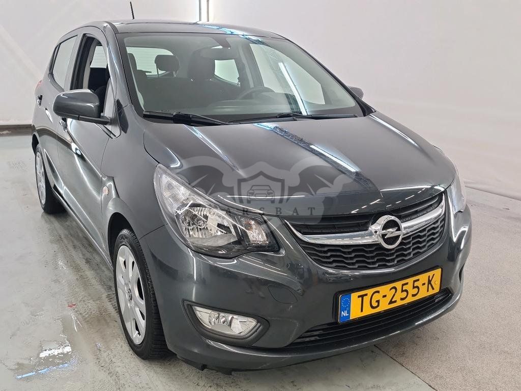 Opel Karl 1.0 Edition 2018