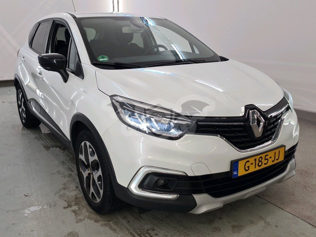 Renault Captur / QM3 Intens 2019