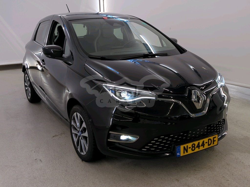 Renault Zoe Intens 2021