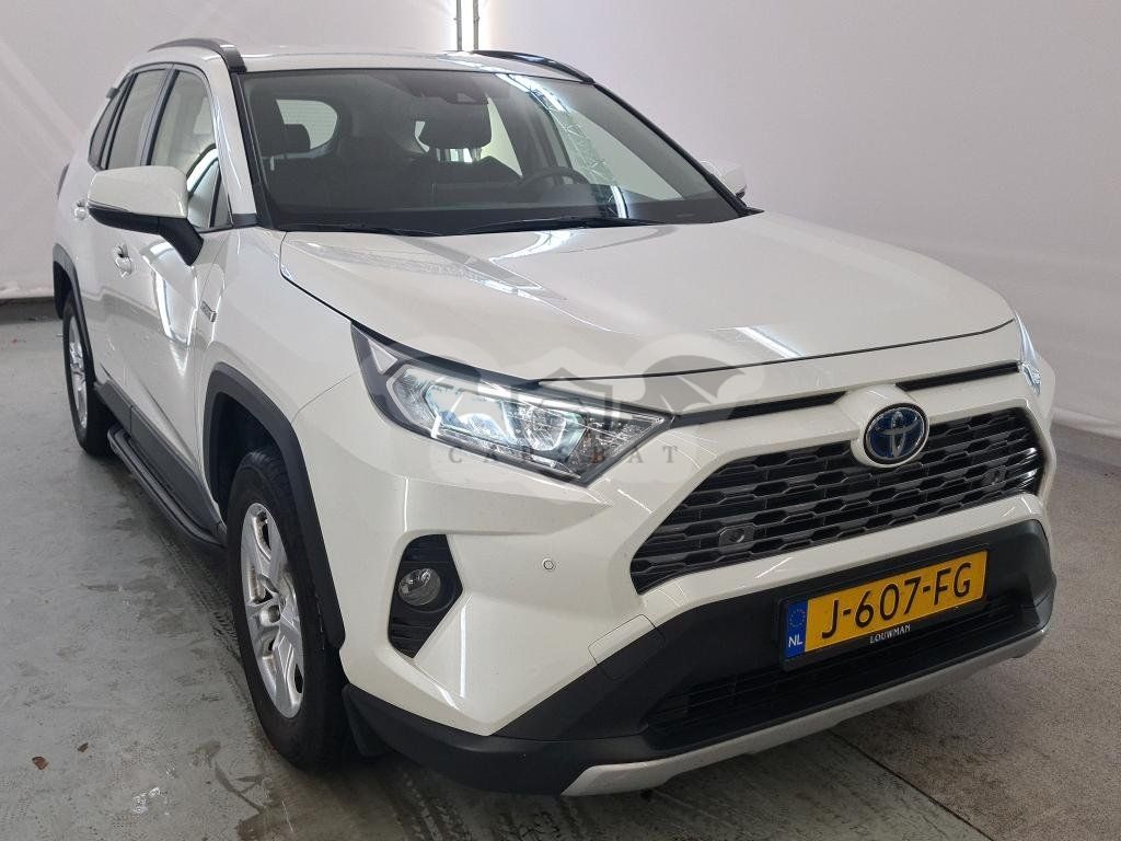 Toyota Rav4 2.5 Active 2020
