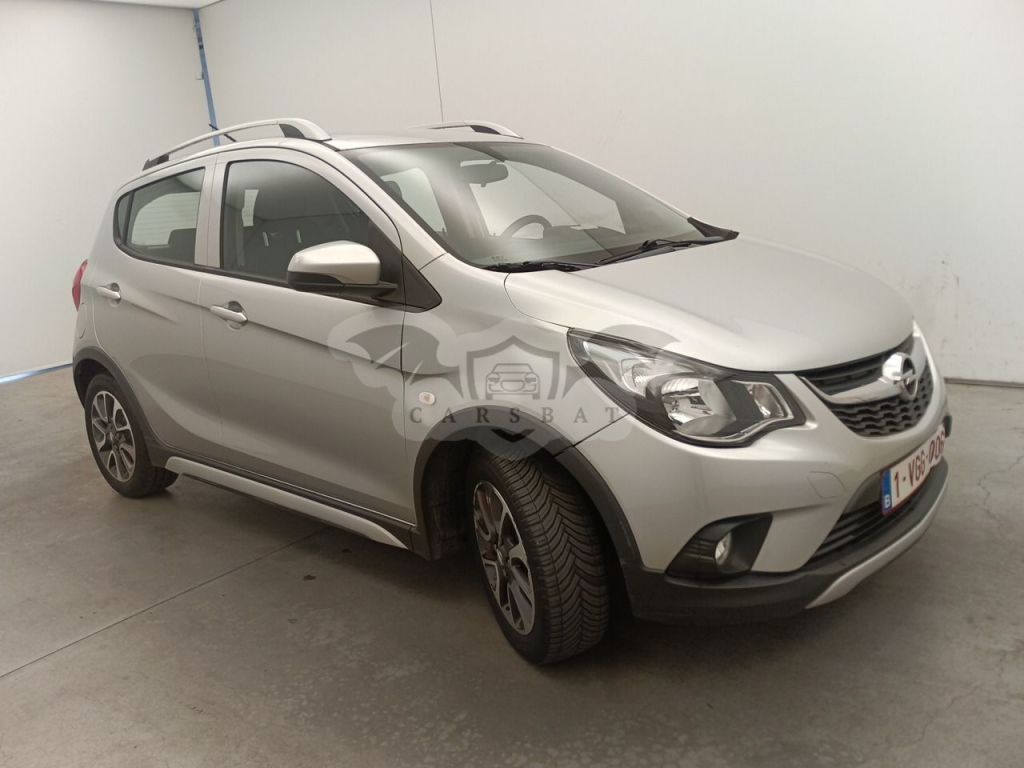 Opel Karl 1.0 Edition 2018