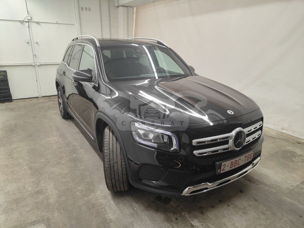 Mercedes-Benz GLB 200d Business Solution 2021