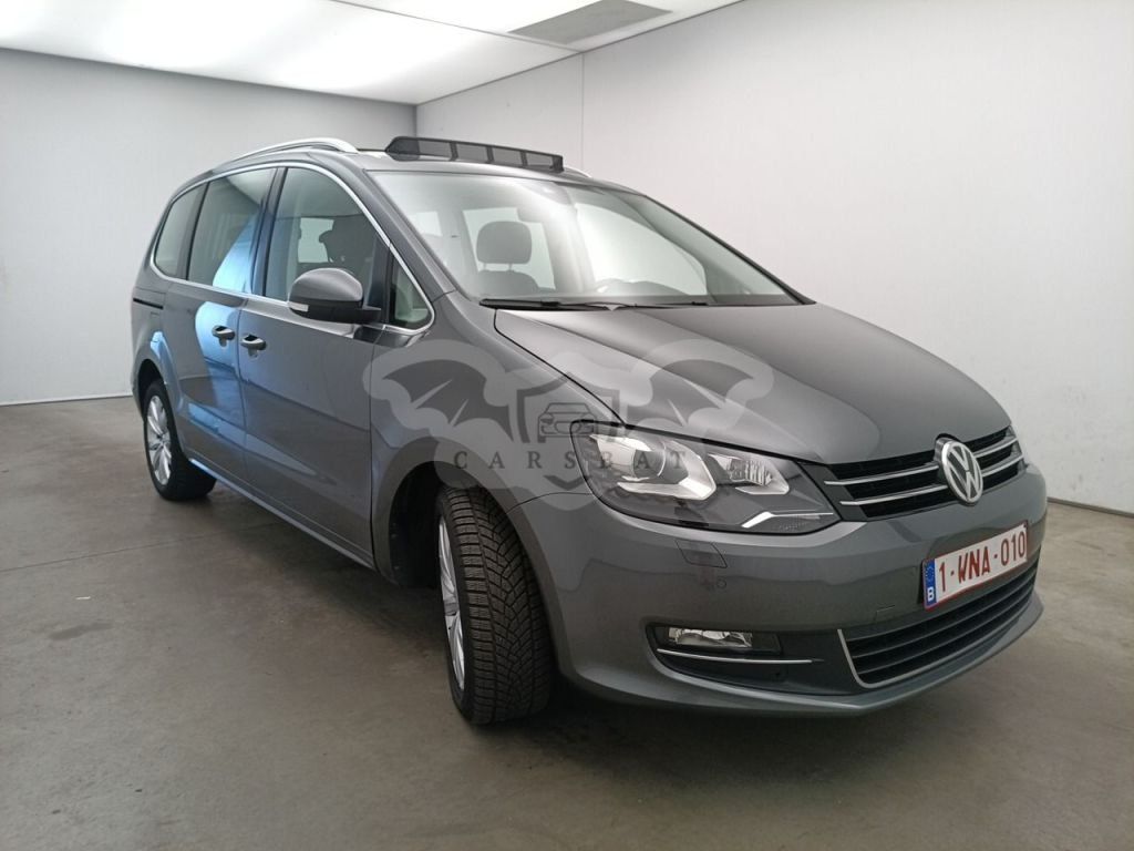 Volkswagen Sharan 2.0 TDI Highline 2019