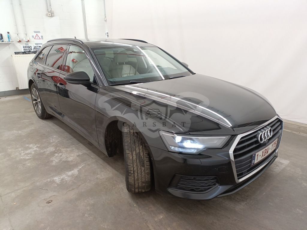Audi A5 Avant 35 2019