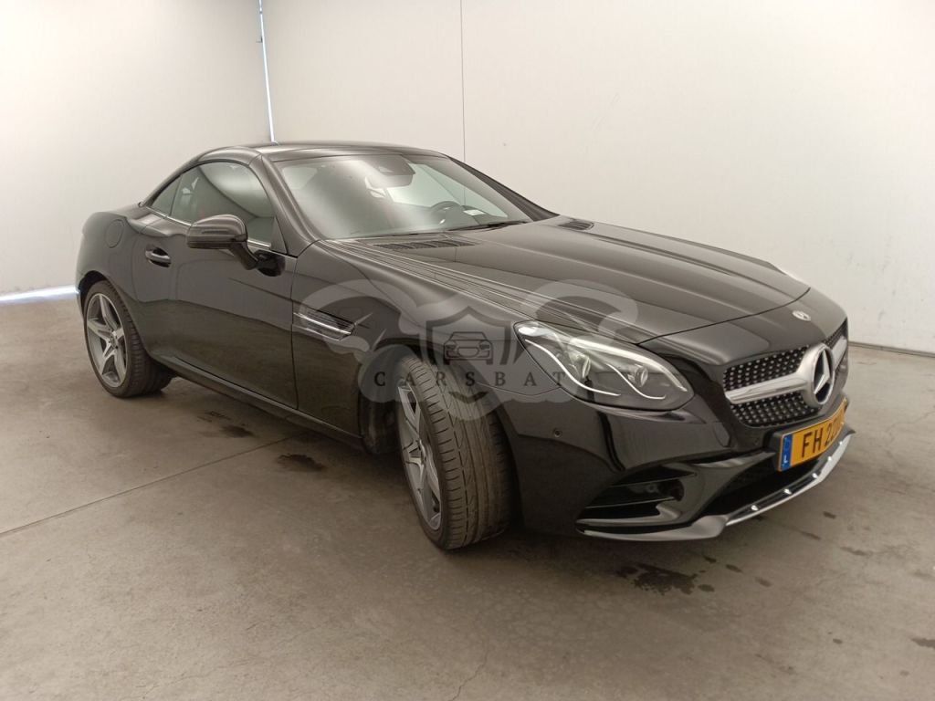 Mercedes-Benz SLC 200 2019