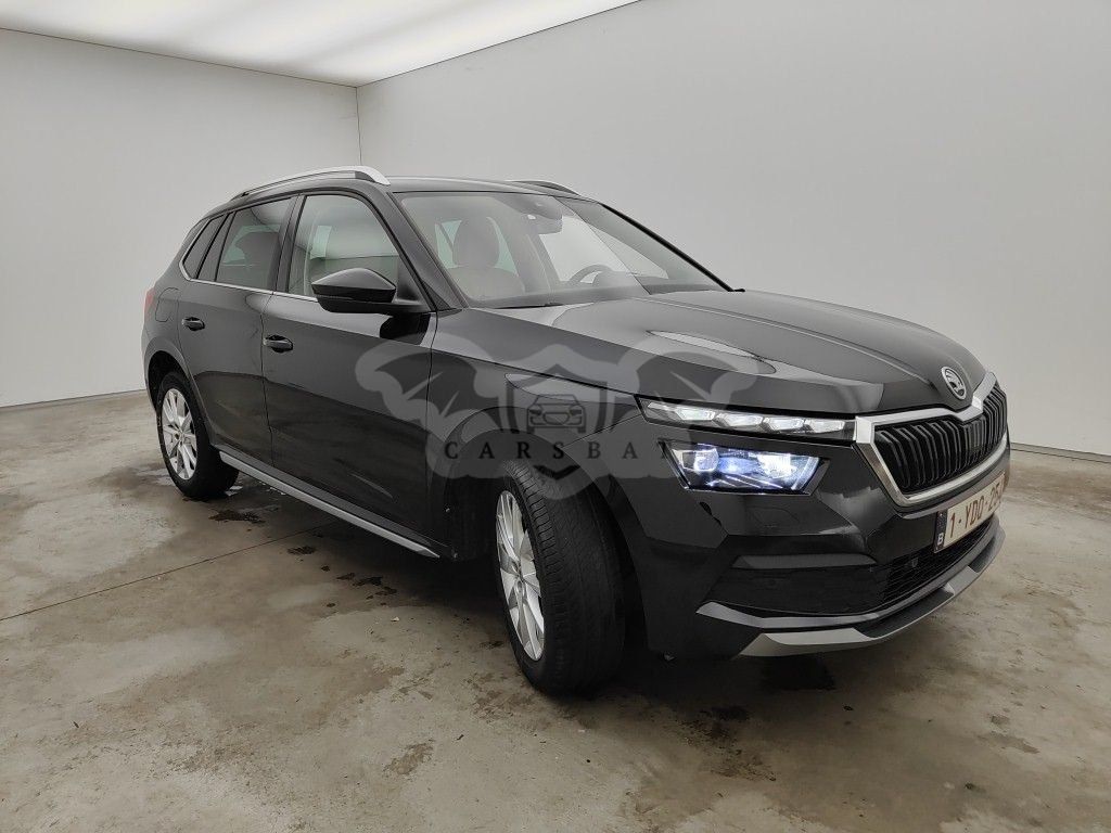 Skoda Kamiq 1.0 TSI Style 2020
