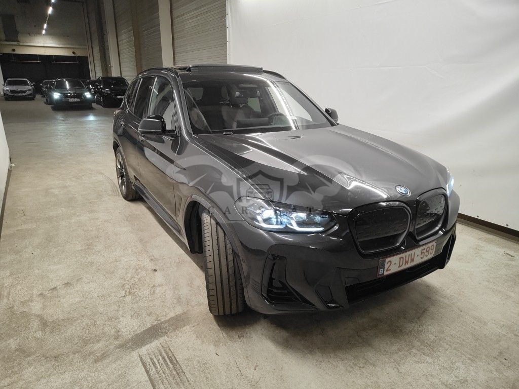 BMW iX3 80 kWh 2023