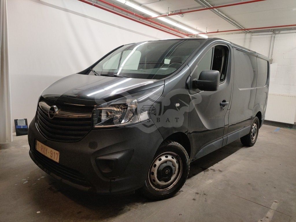 Opel Vivaro L1H1 1.6 CDTI Edition 2017