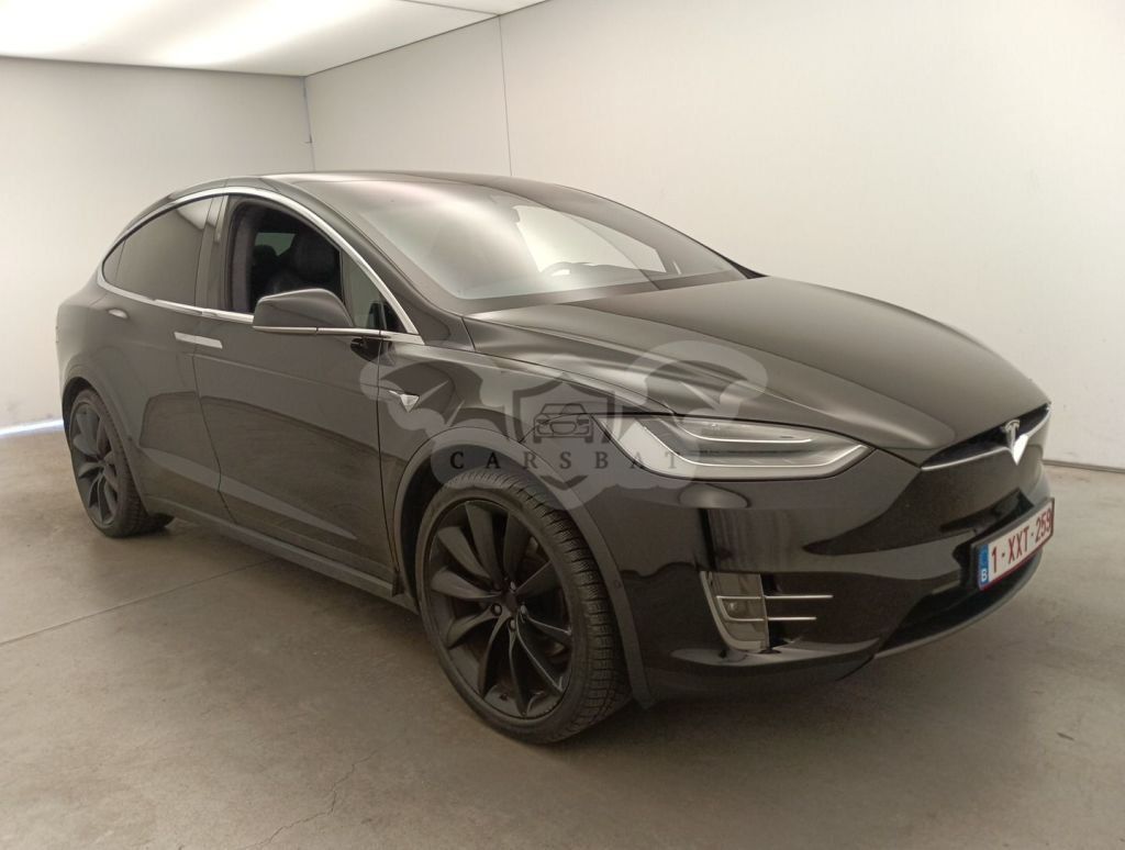 Tesla Model X Long Range 2020