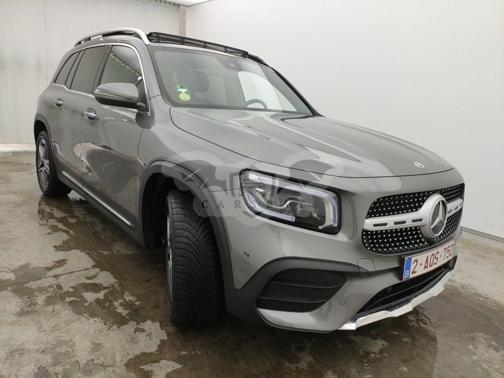 Mercedes-Benz GLB 220d 2021