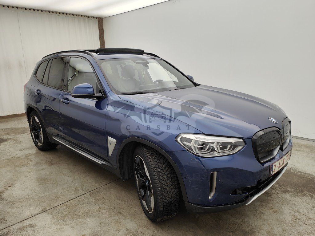 BMW iX3 Impressive 2021