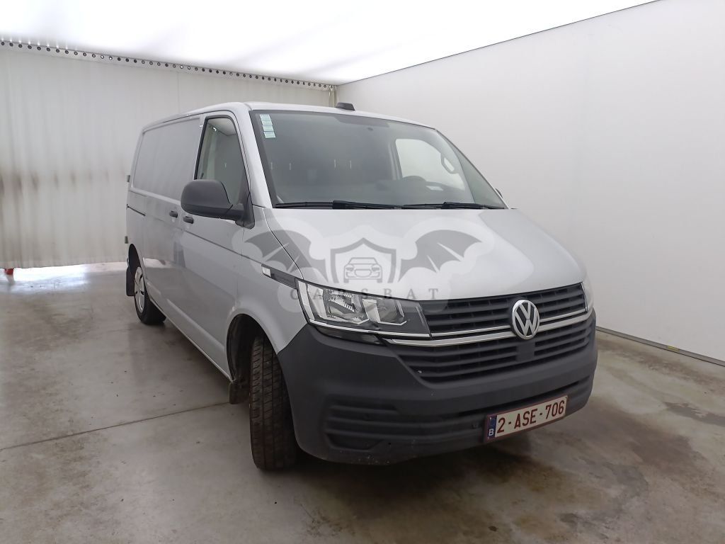 Volkswagen Transporter 2.0 TDI 2021