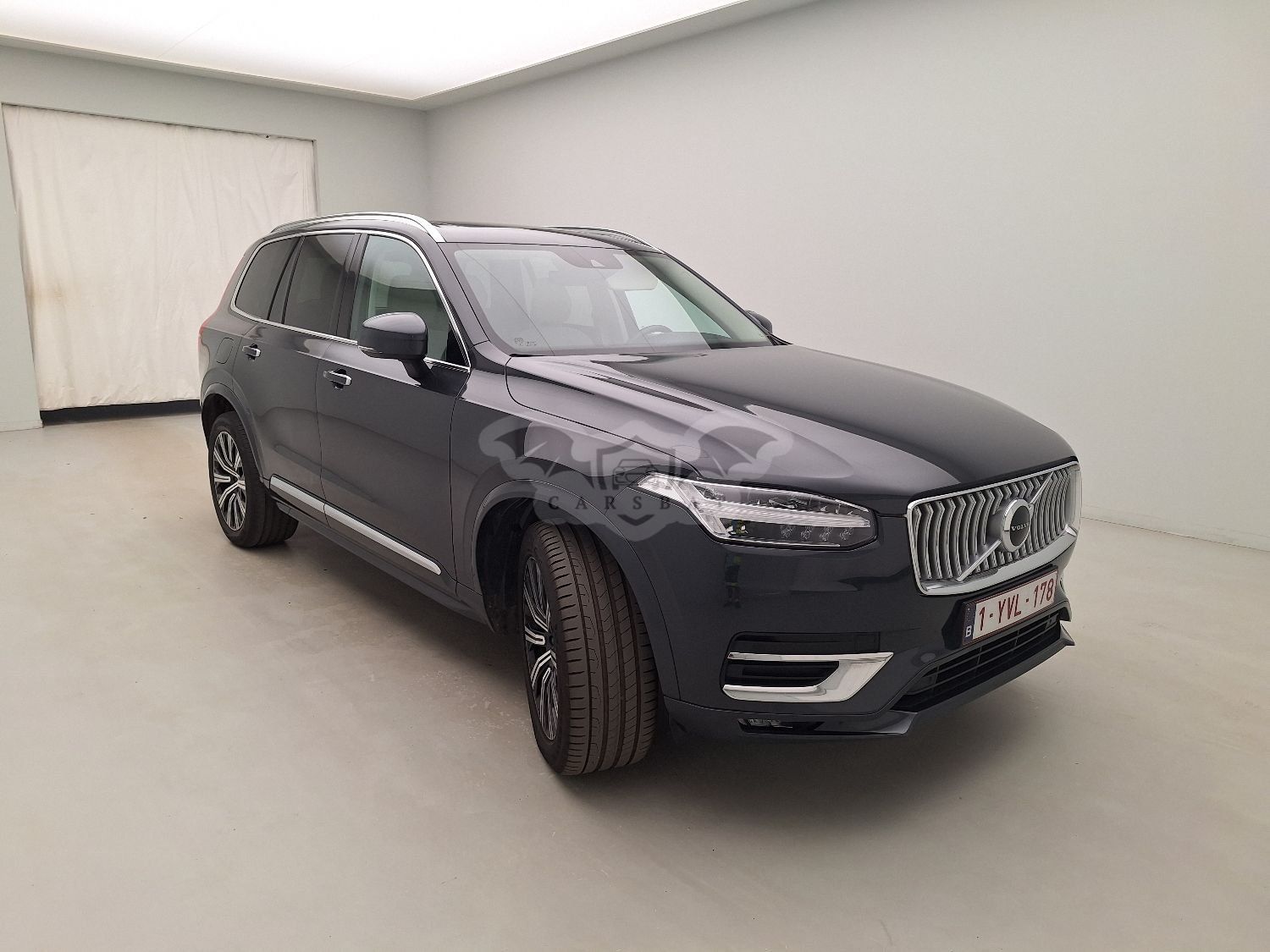 Volvo XC90 B5 Inscription 2021
