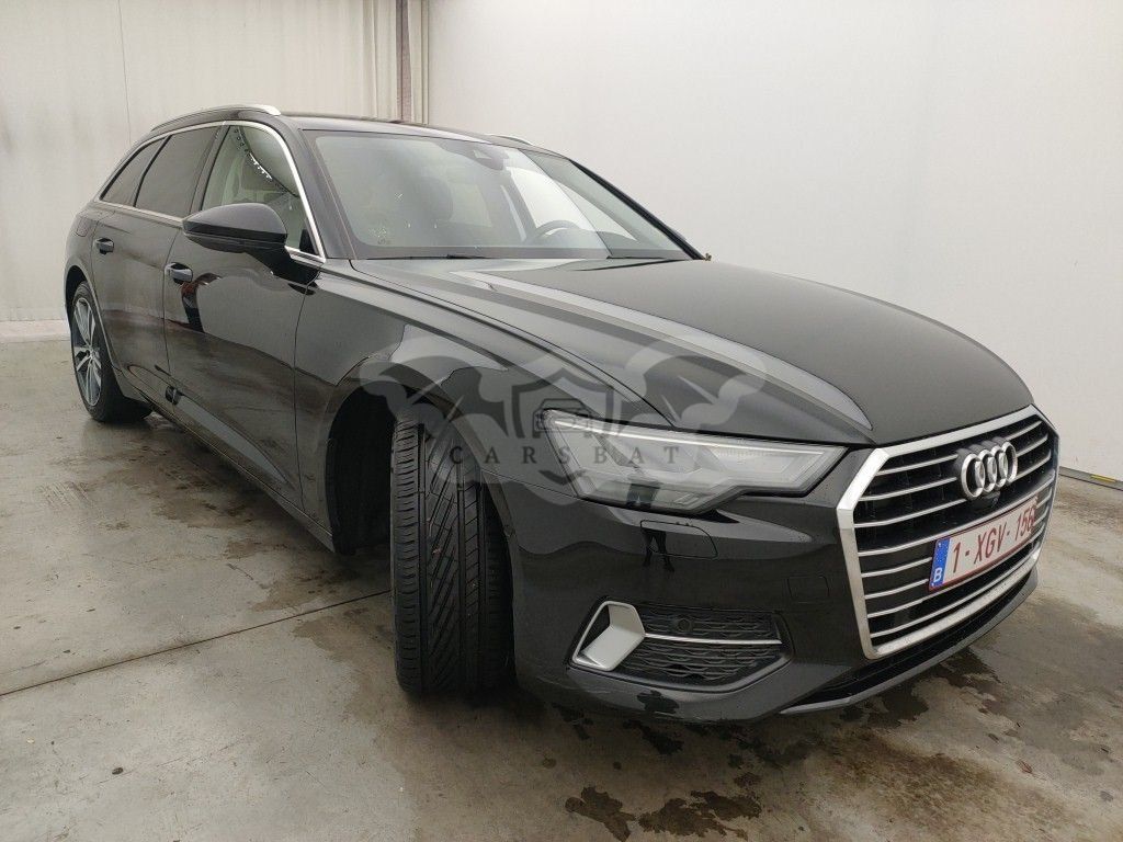 Audi A5 Avant 35 2020