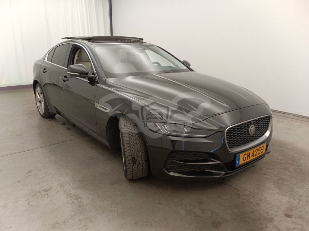 Jaguar XE 2.0 S 2021