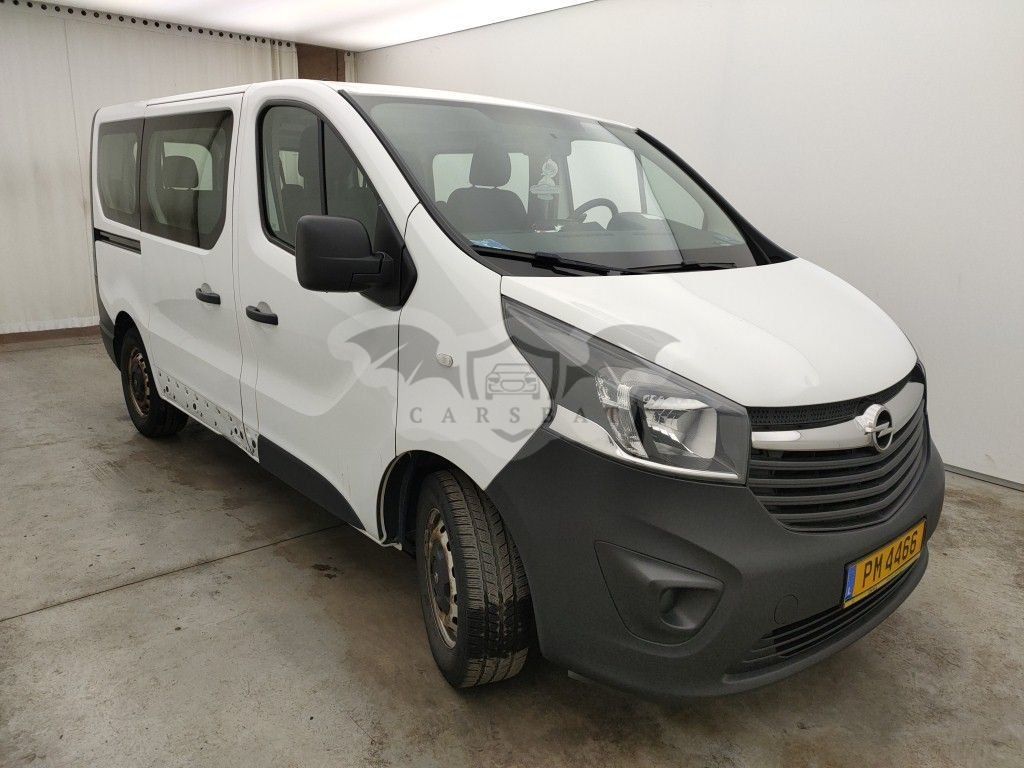 Opel Vivaro Combi 1.6 CDTI 2019