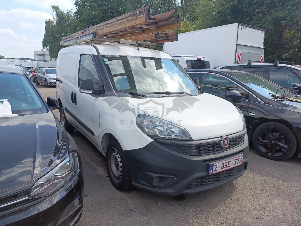 Fiat Doblo Cargo 1.6 MultiJet 2022