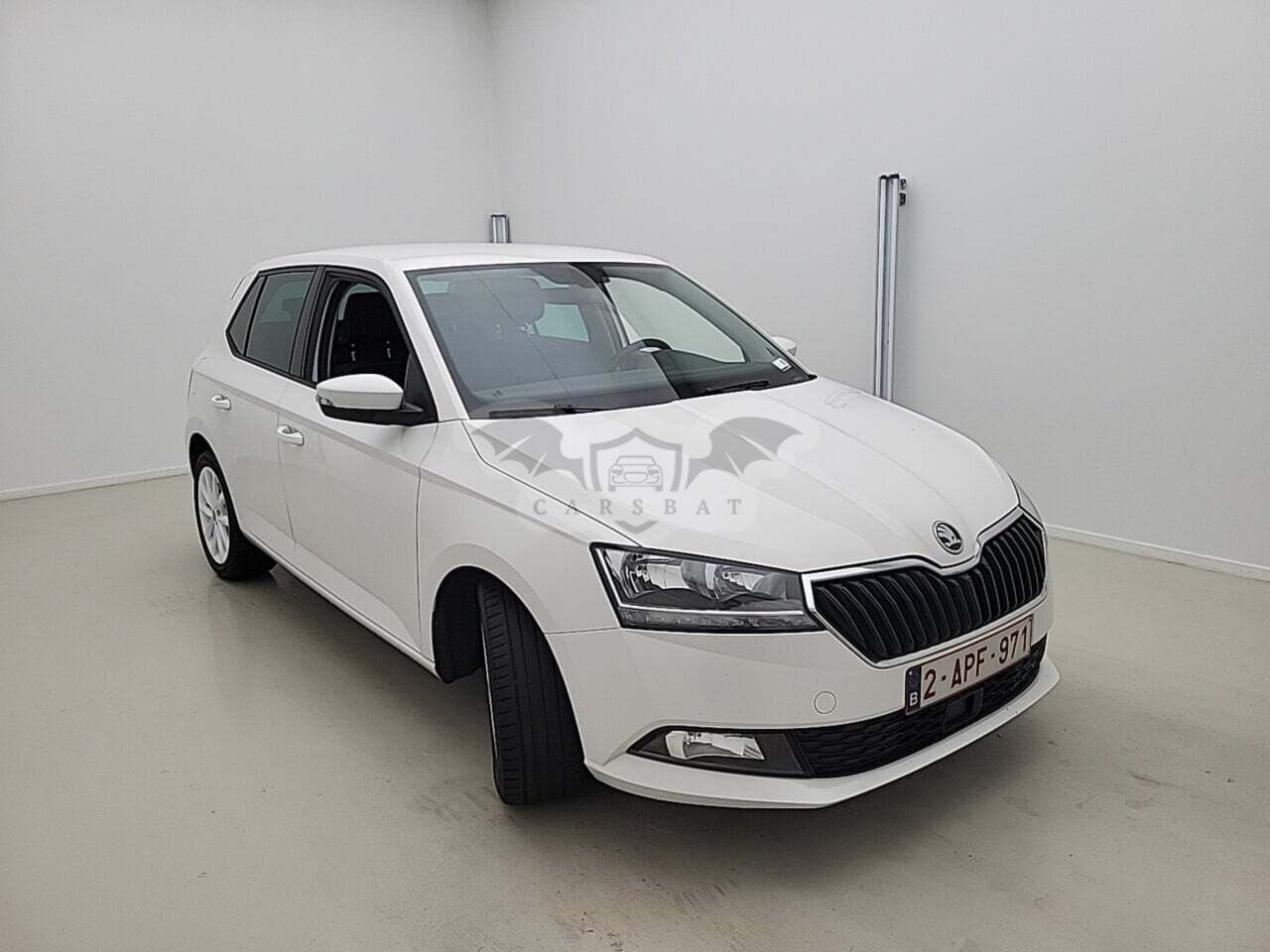 Skoda Fabia 1.0 TSI Clever 2021