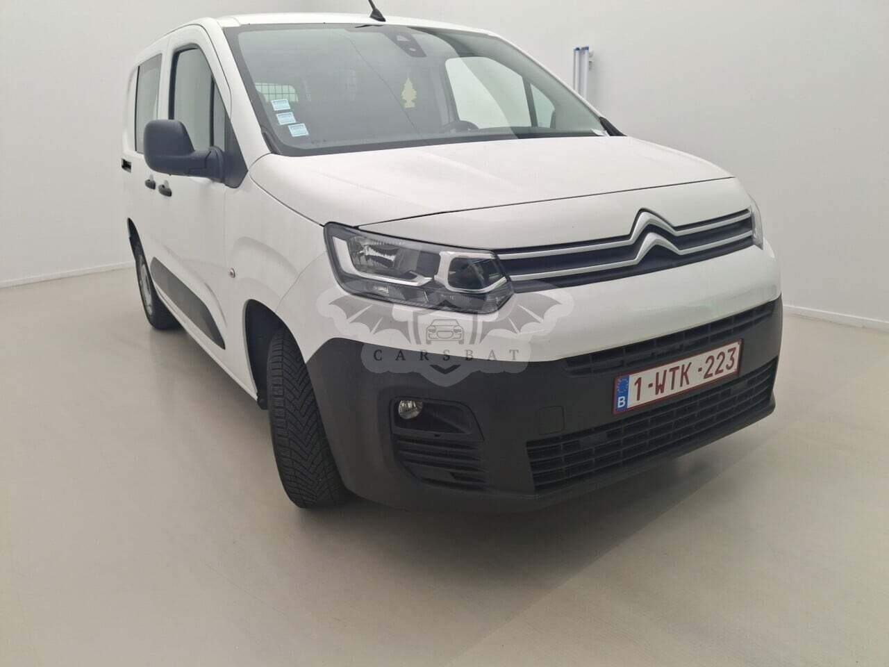 Citroën Berlingo 1.6 HDI Club 2019