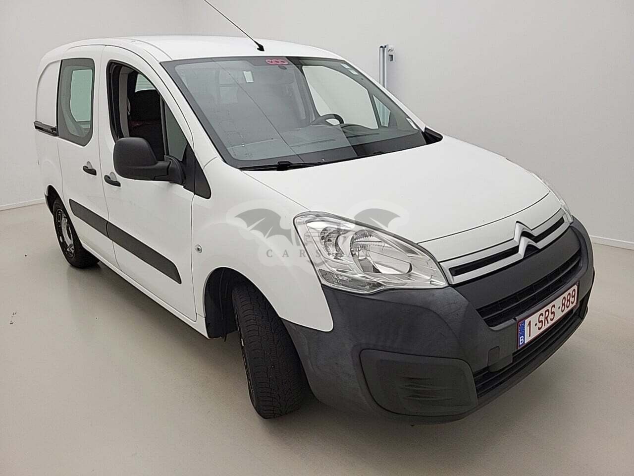Citroën Berlingo 1.6 HDI Club 2017