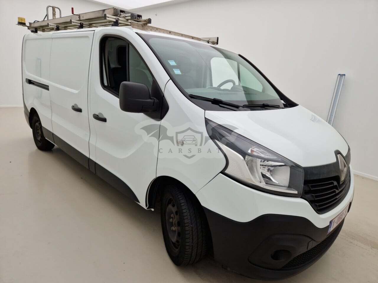 Renault Trafic L2H1 1.6 DCI Grand Comfort 2018