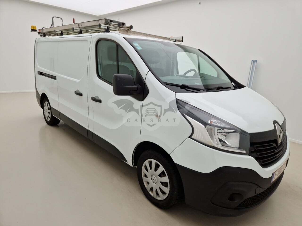 Renault Trafic L2H1 1.6 DCI Grand Comfort 2018